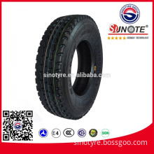 chinese sunote airless truck tire manufacturer price